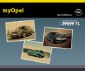 5 yaş üzeri Opel’inize özel fırsat!